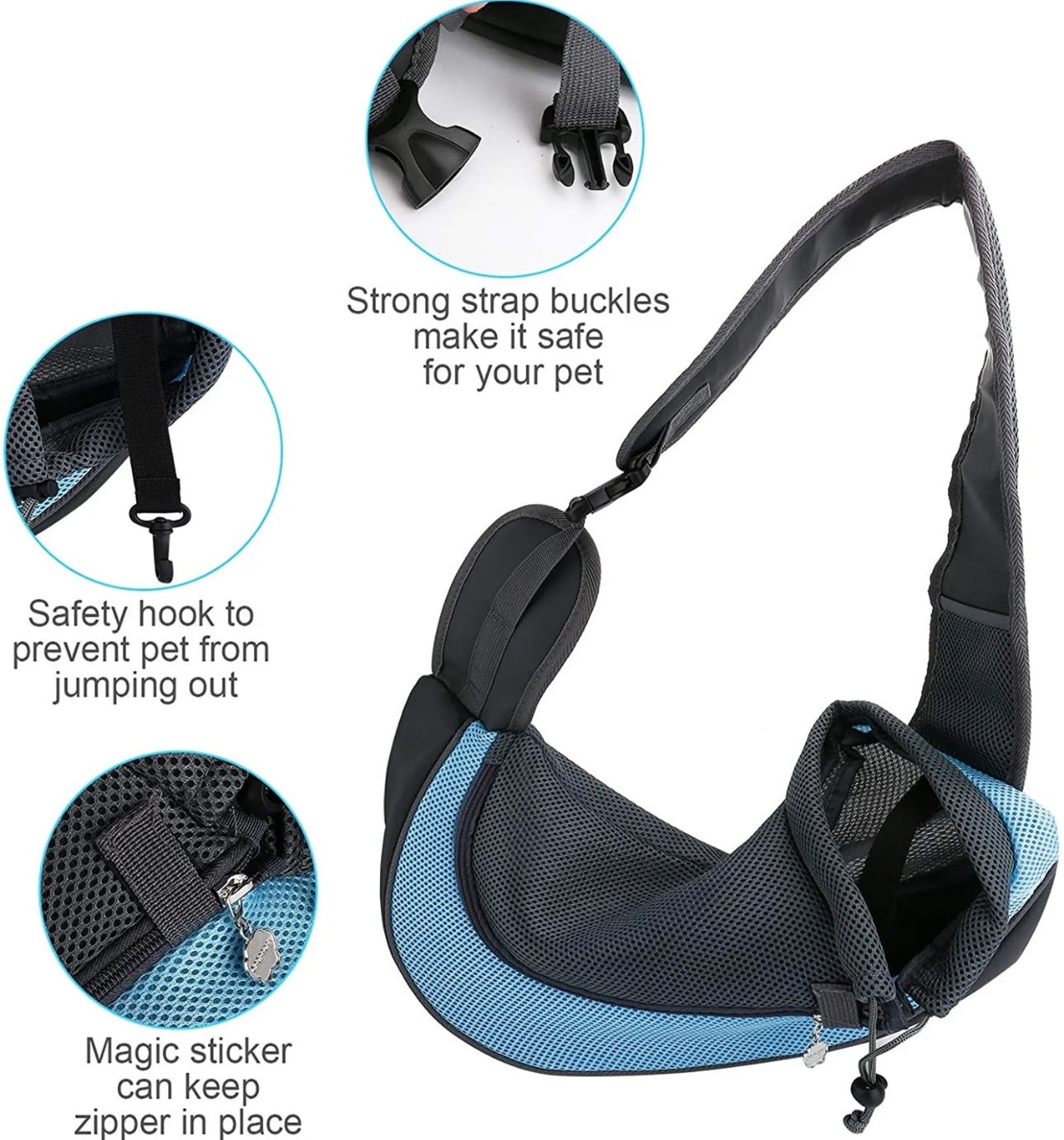Sling Carrier Bag
