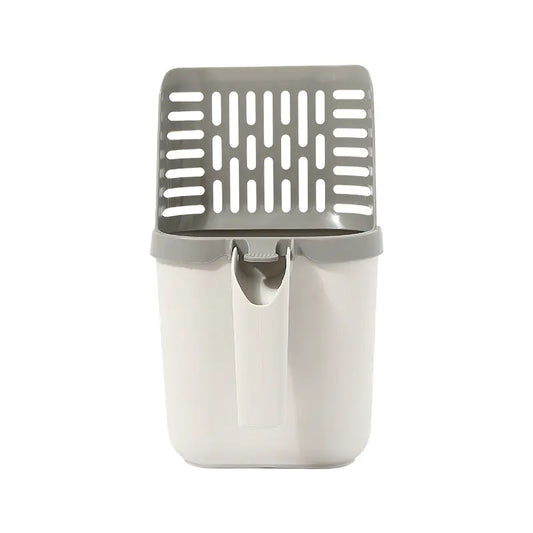 Litter Shovel and Waste Bin