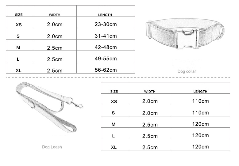 Green Collar, Bow and Leash Set