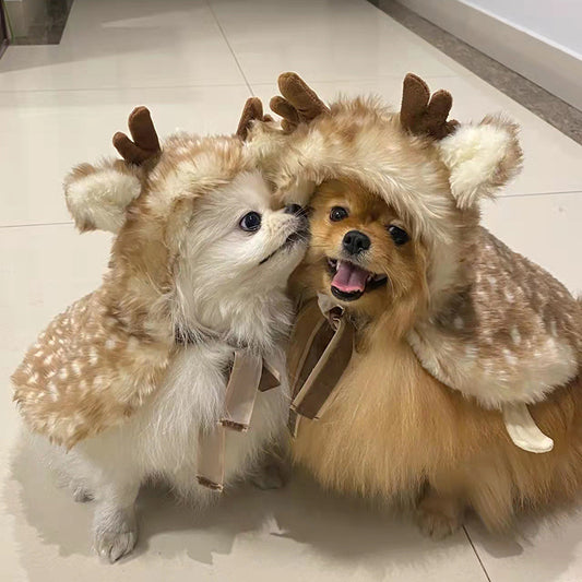 Christmas Deer Costume