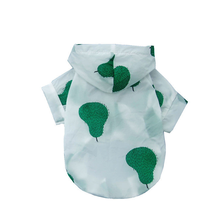 Sun Protection Shirt for Dogs