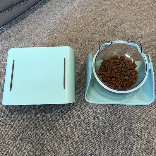 Adjustable Cat Bowl