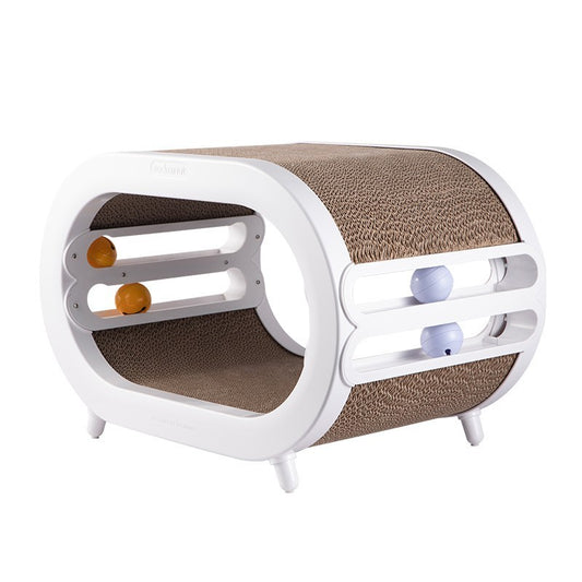 Redminut Cat Scratcher Lounge