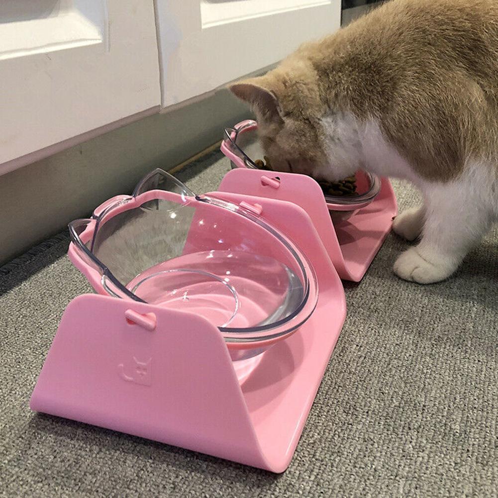 Adjustable Cat Bowl