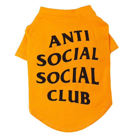 Anti Social Social Club Tshirt