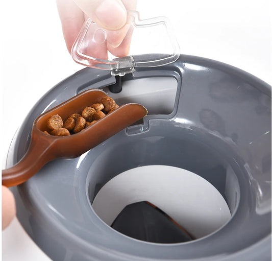 Tennis Ball Launcher