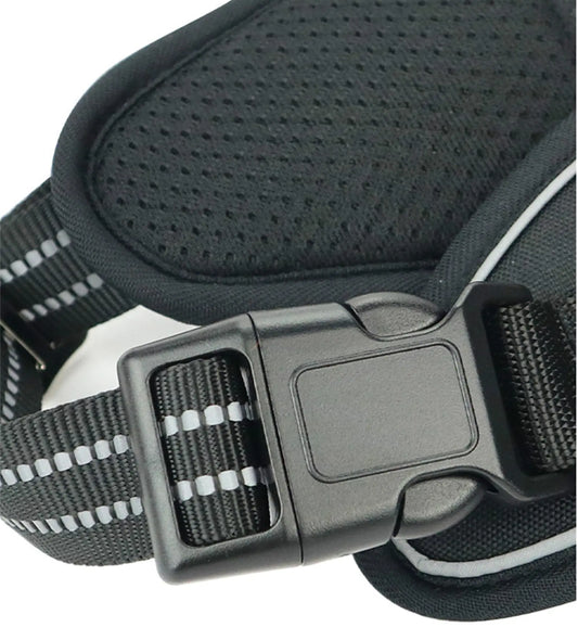 Waterproof Reflective Harness with Handle