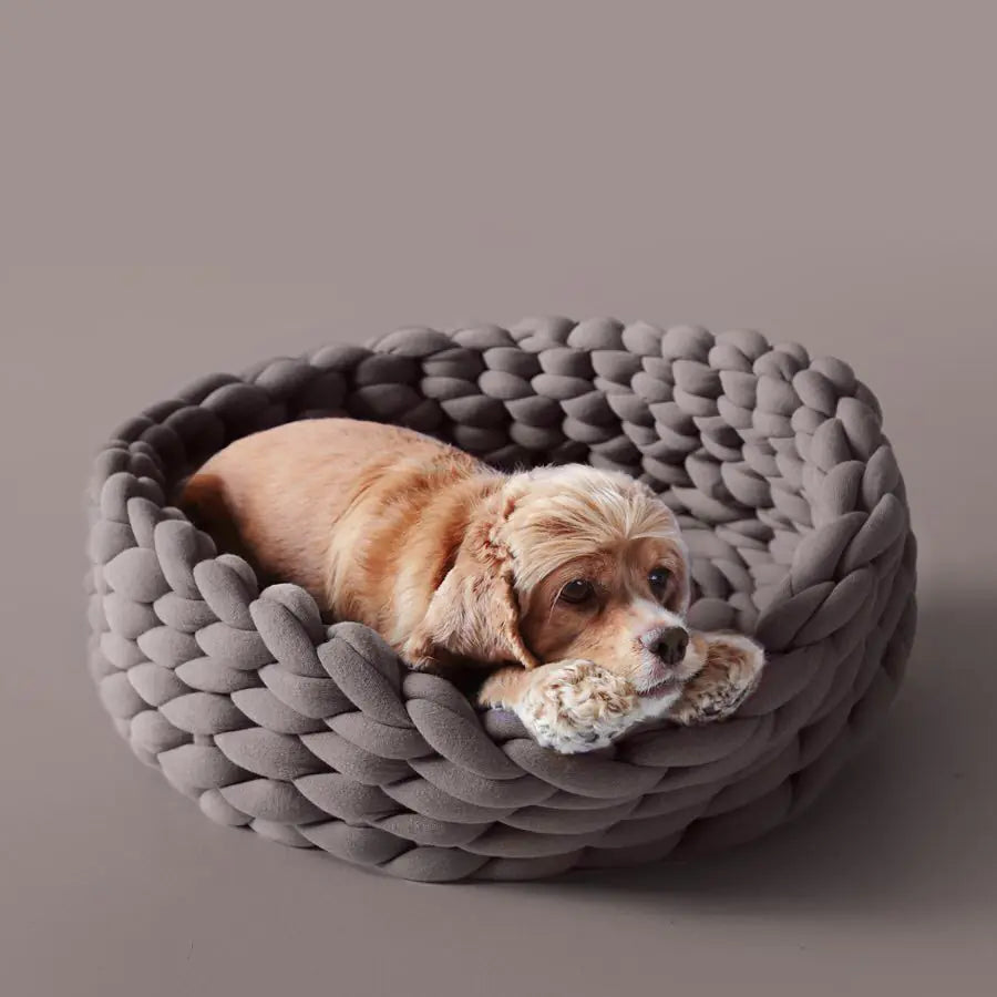 Wool Hand-Woven Nest