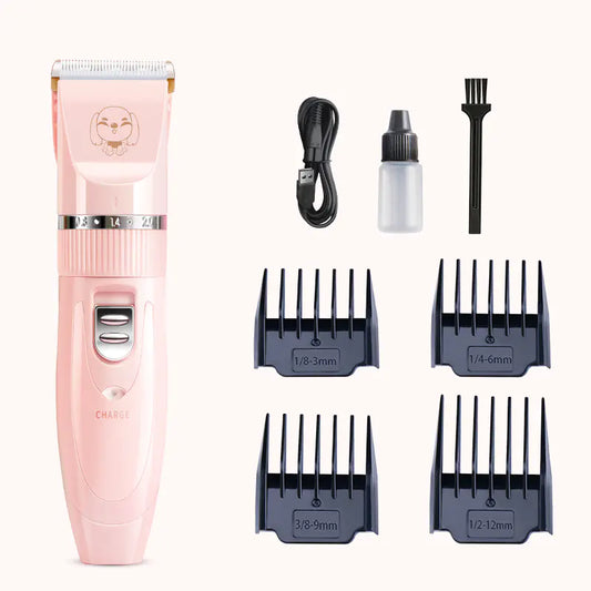 Wireless Grooming Hair Trimmer Set