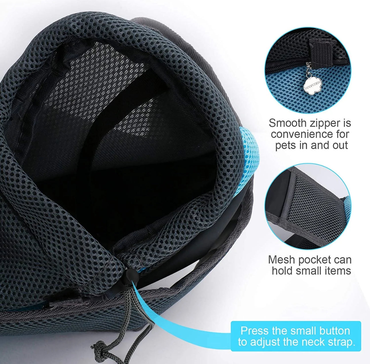 Sling Carrier Bag