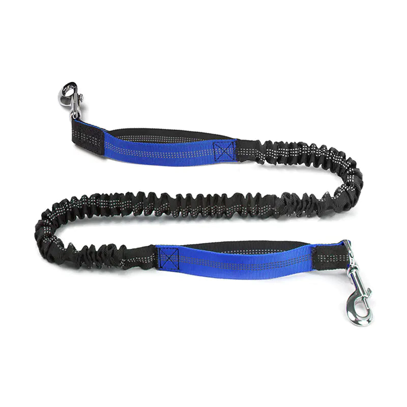 Running Waist Bag with Leash