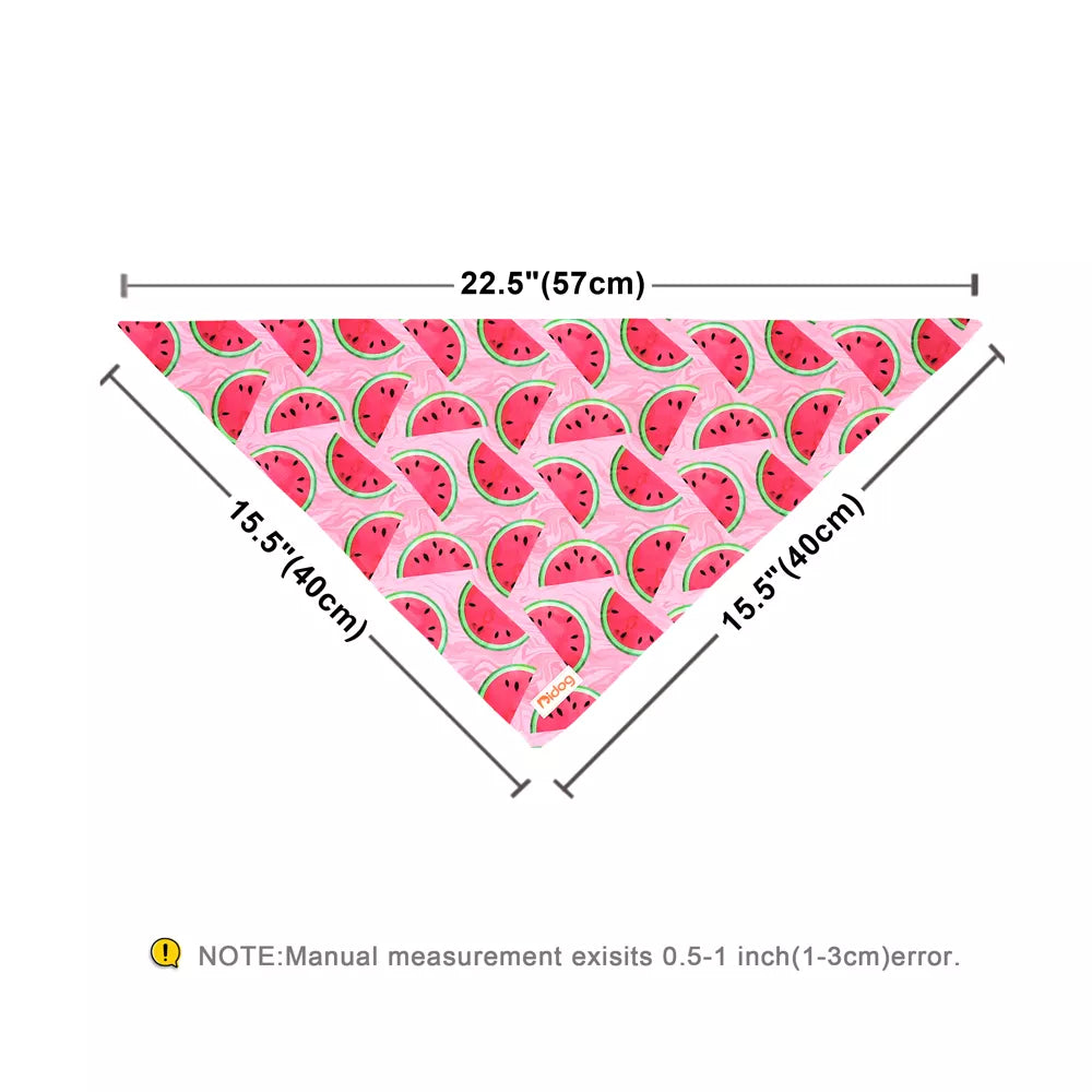 Cute Cotton Patterned Bandanas