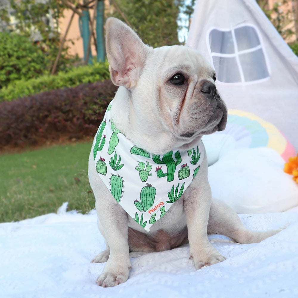 Cute Cotton Patterned Bandanas