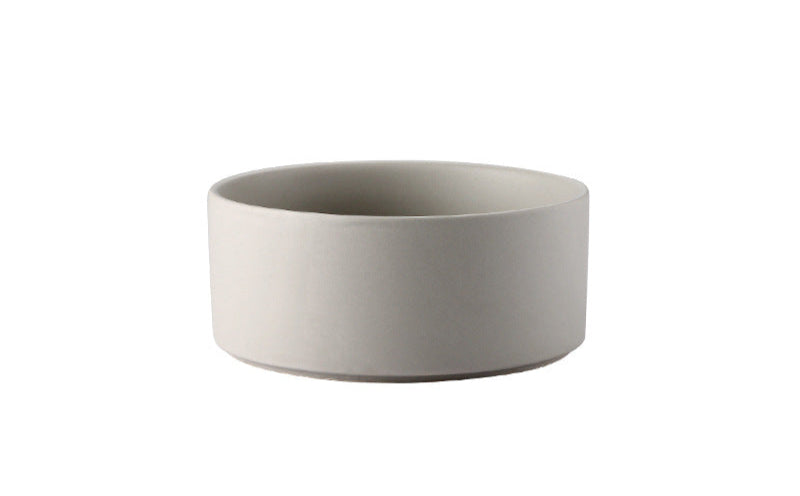 Ceramic Bowl with Stand