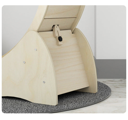 Interactive Cat Running Wheel