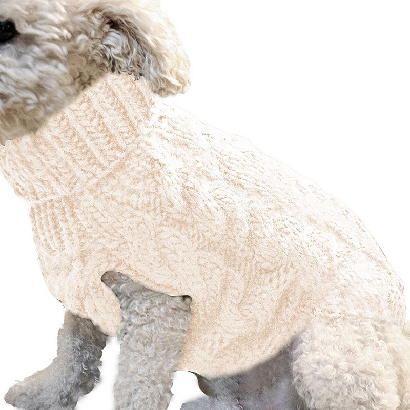 Cable Knit Sweater