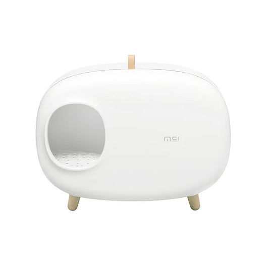 MAKESURE® Modern Cat Litter Box