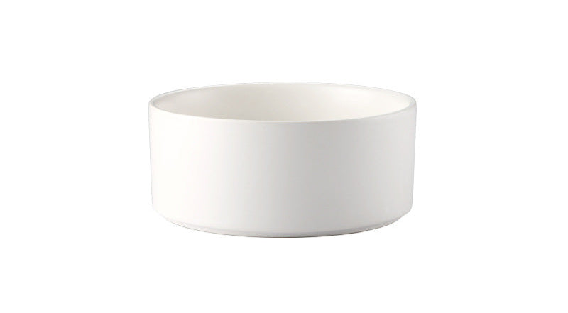 Ceramic Bowl with Stand