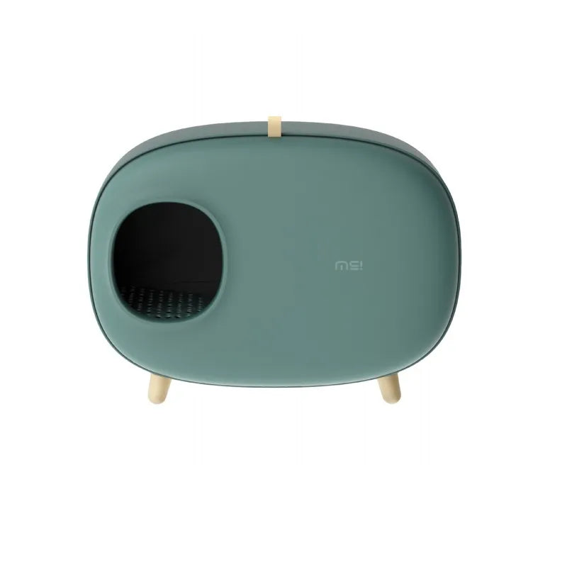 MAKESURE® Modern Cat Litter Box