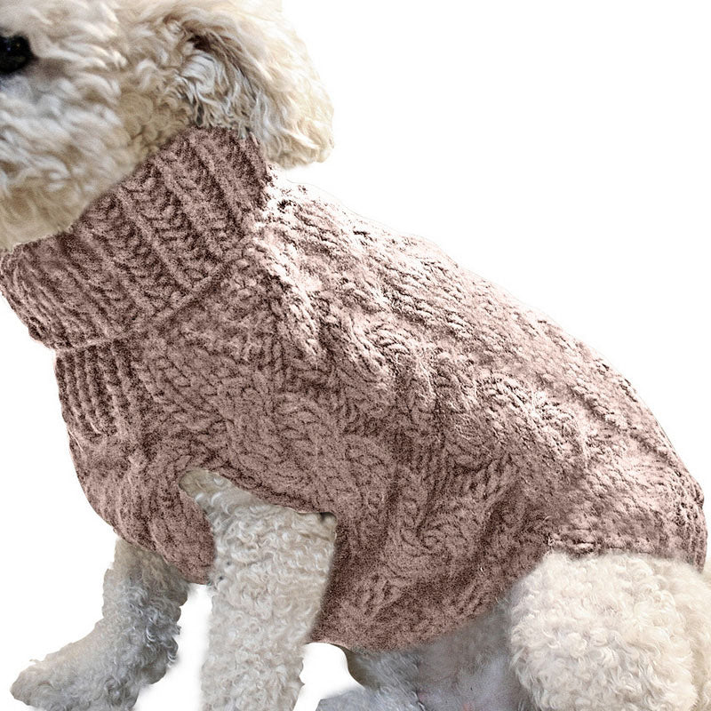 Cable Knit Sweater