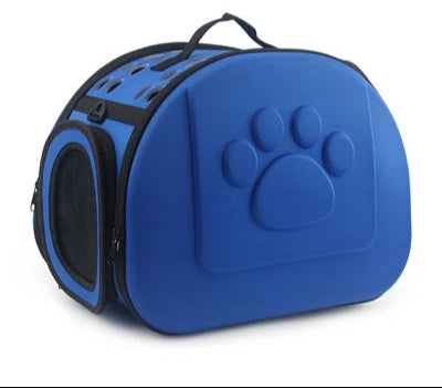 Colourful Foldable Pet Carrier Bag