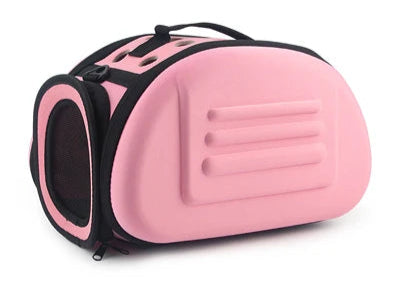 Colourful Foldable Pet Carrier Bag