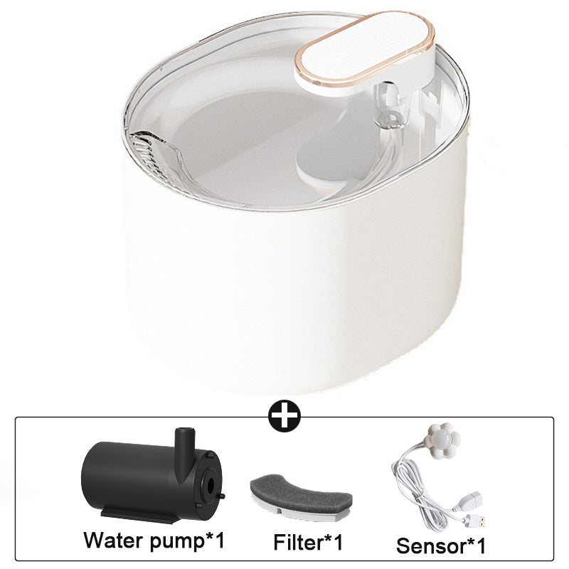 3L Stylish Smart Filtered Water Dispenser