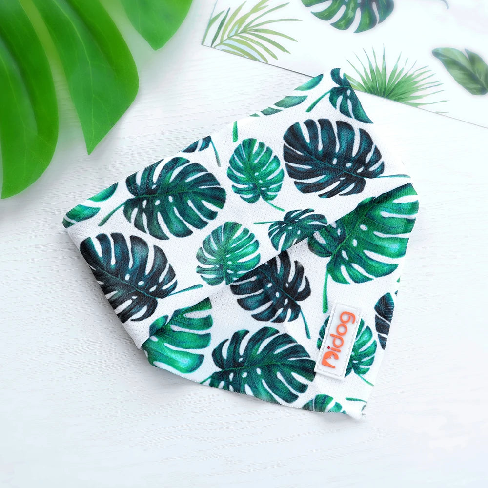 Cute Cotton Patterned Bandanas