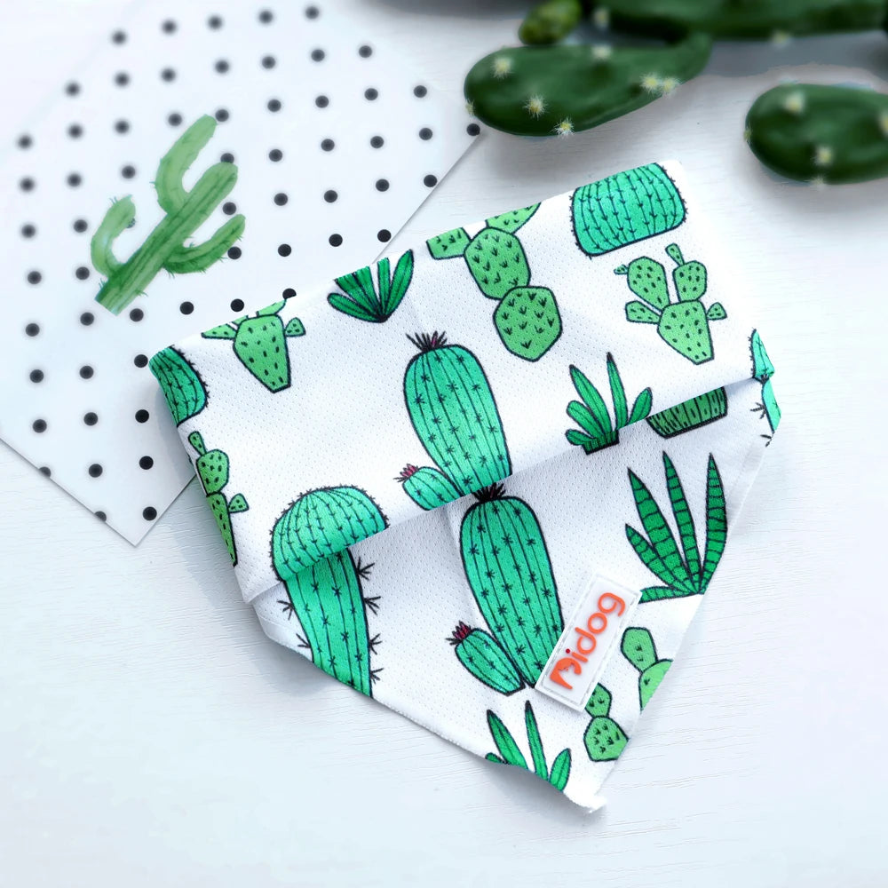 Cute Cotton Patterned Bandanas
