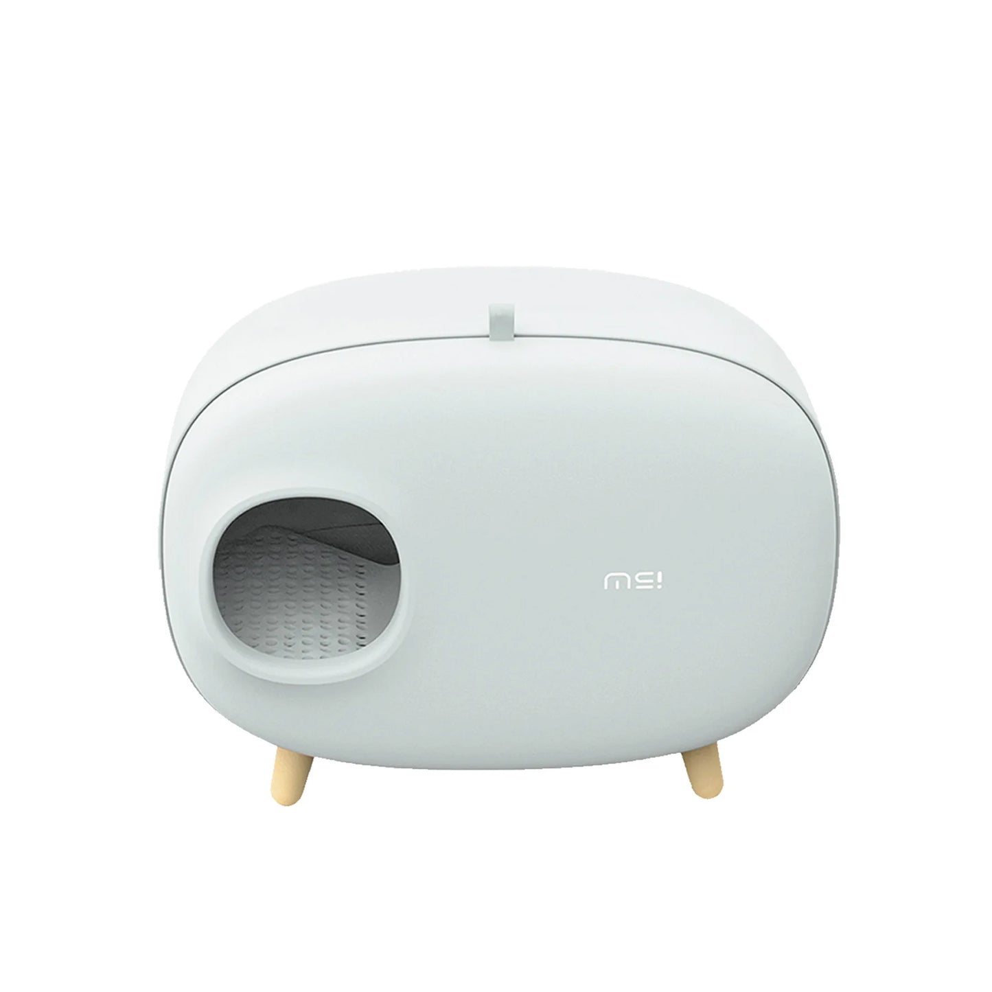 MAKESURE® Modern Cat Litter Box