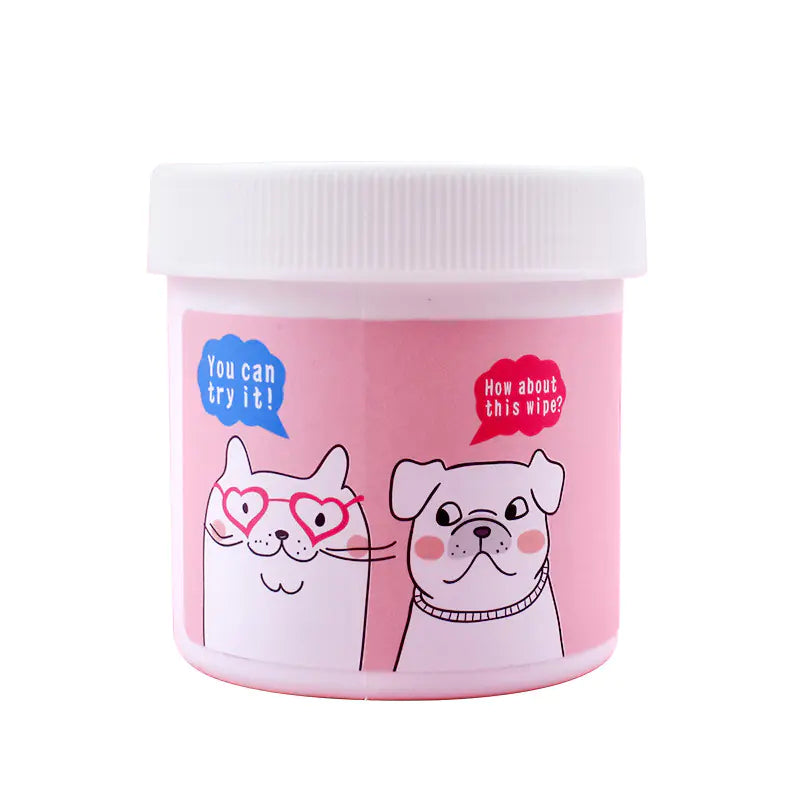 Eye and Ear Cleaning Wipes