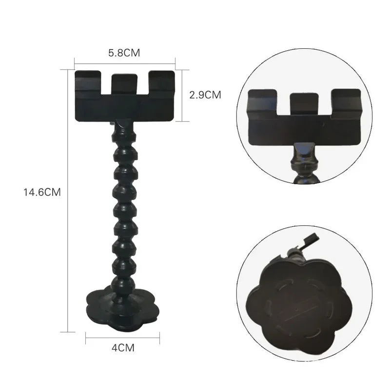 Pet Selfie Stick with Treat Holder
