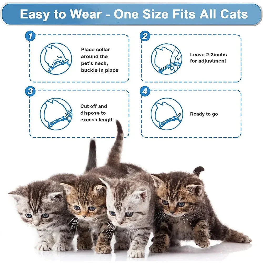 All Natural Calming Collar