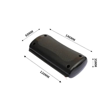 Pet Fur Scraper - Furniture Cleaner