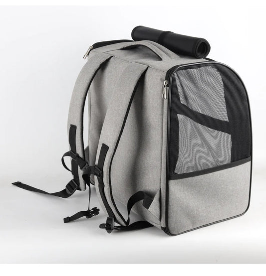 Backpack Mesh Pet Carrier