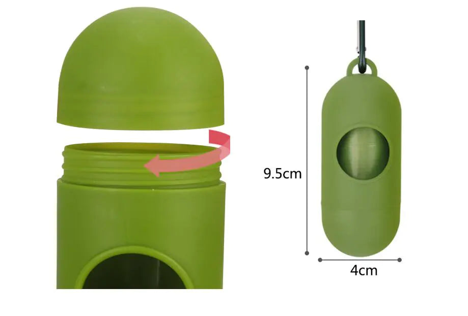 Biodegradable Waste Bags
