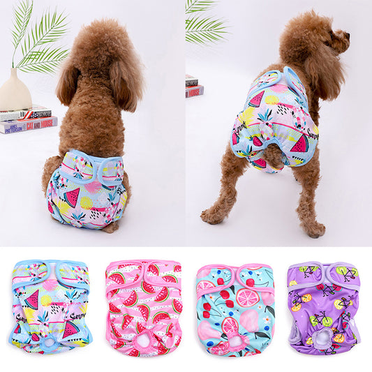 Pet Diaper Pants