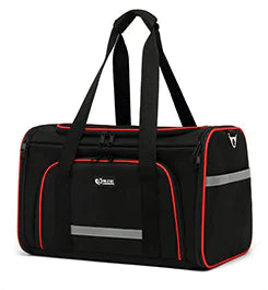 Portable One-Shoulder Folding Pet Carrier