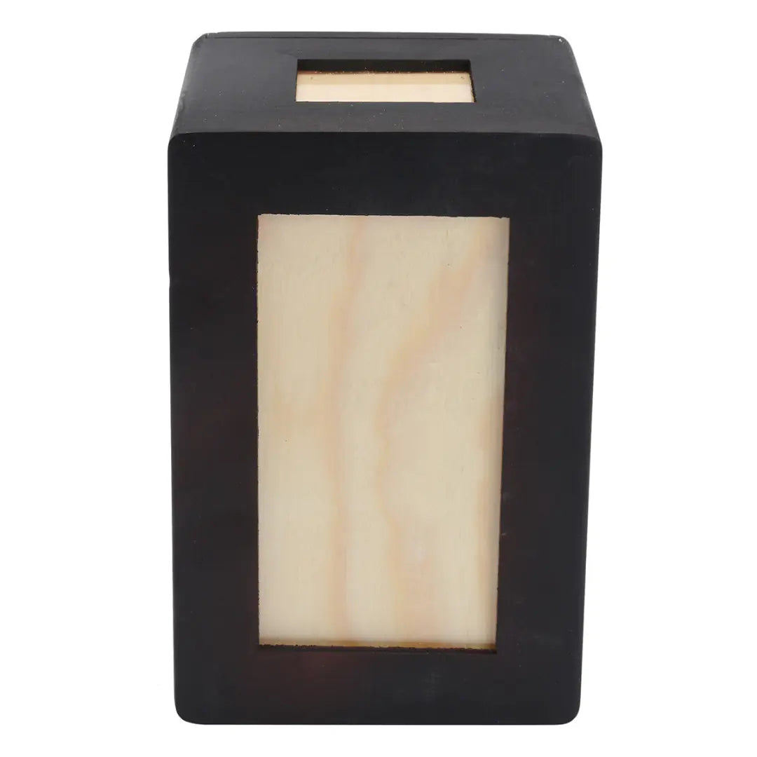 Wooden Pet Urn Box