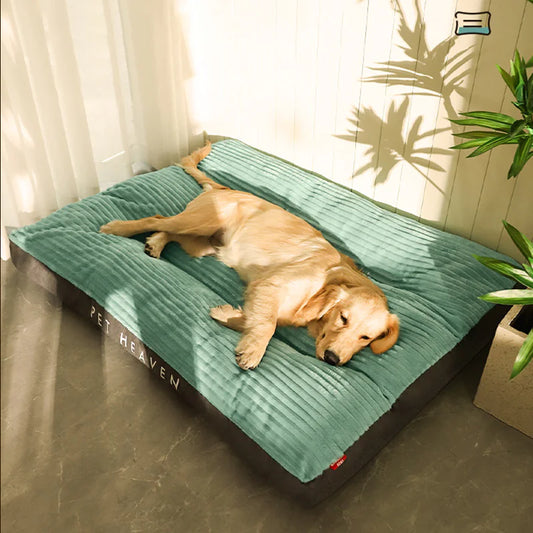 Pet Heaven Washable Bed