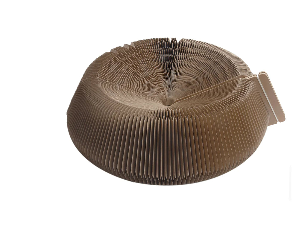 Transformable Cat Scratching Board and Toy