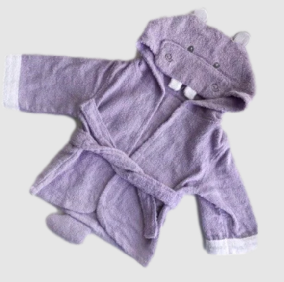 Ultra-Absorbent Cute Hooded Bath Towel