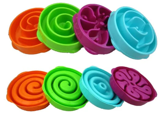 Slow Eating Food Bowl