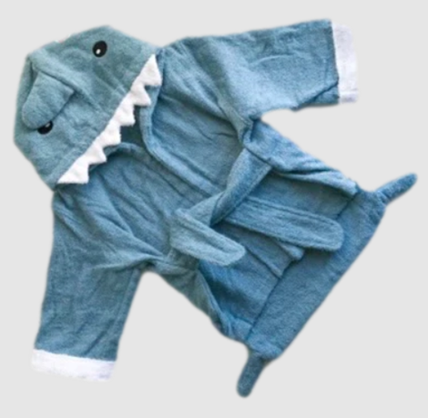 Ultra-Absorbent Cute Hooded Bath Towel