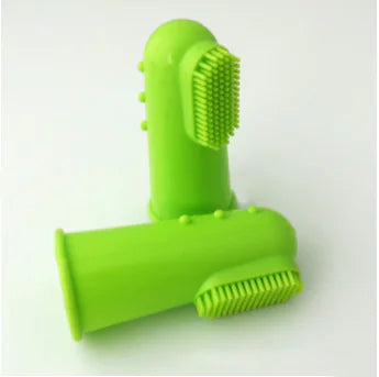 Silicone Finger Toothbrush