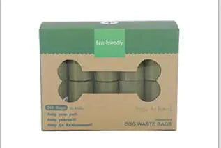 Biodegradable Waste Bags