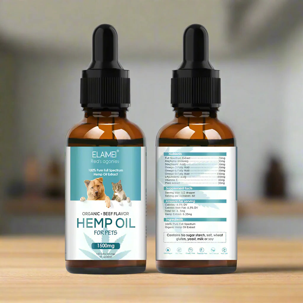 Must haves for your pets