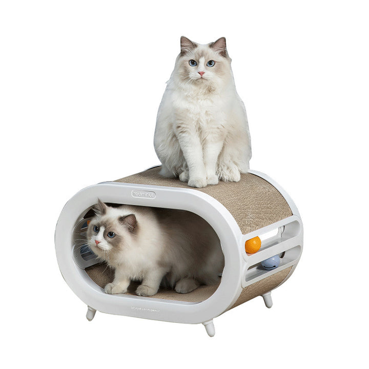 Redminut Cat Scratcher Lounge