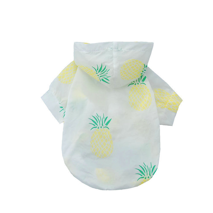 Sun Protection Shirt for Dogs