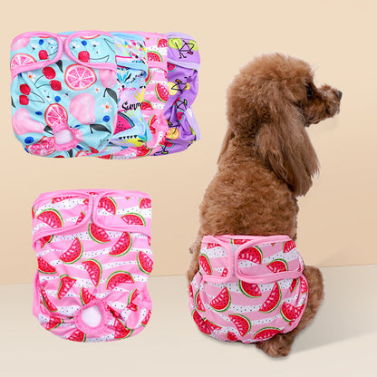 Pet Diaper Pants
